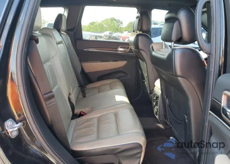 2016 Jeep Grand Cherokee Limited z USA, uszkodzony, nr VIN 1C4RJEBG7GC369622